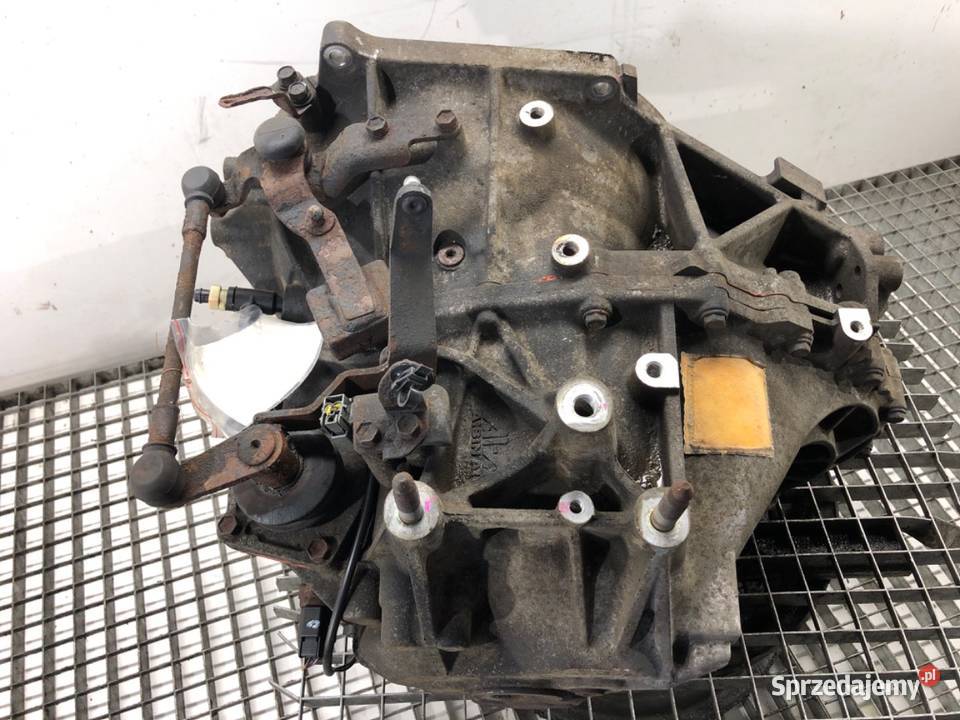 SKRZYNIA BIEGÓW MITSUBISHI LANCER VIII 18 150