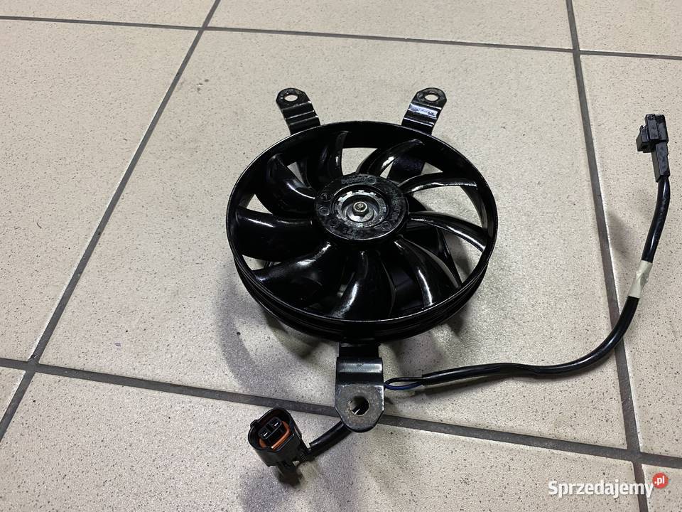 Wentylator Suzuki Burgman 400 K7 Brzeszcze