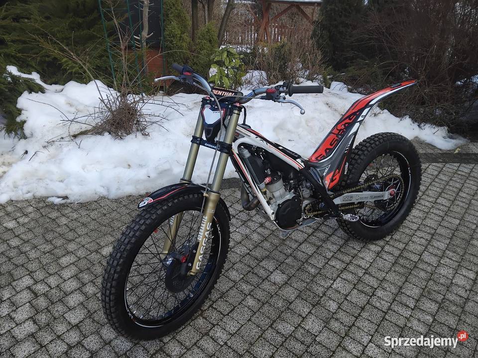 Gas gas 300GP trial 900km Spytkowice