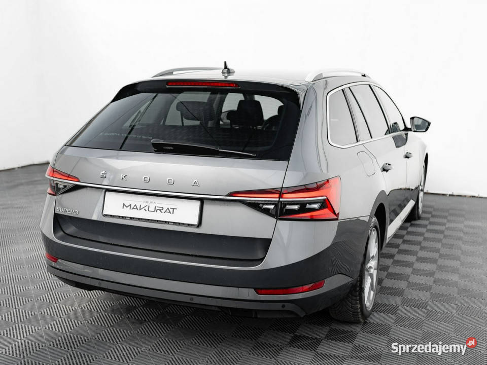 koda Superb GD9G47020 TDI Style DSG Podgrzf I Superb Pępowo sprzedam