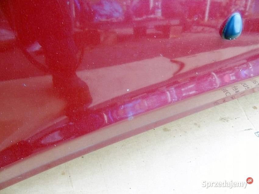 MASKA POKRYWA SILNIKA NISSAN ALMERA TINO 2002 22 osobowe śląskie