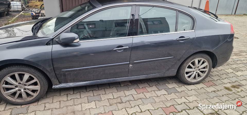 Wszystkie części Renault Laguna 3 Rok produkcji 2011 Części samochodowe Świętochłowice sprzedam
