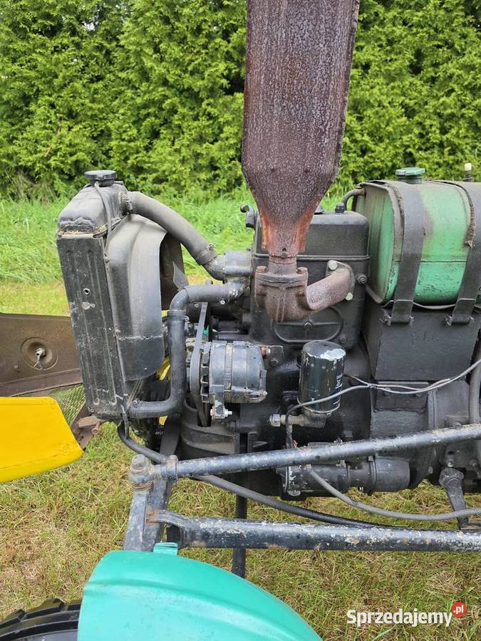 Ciągnik Sam C328 Oświęcim sprzedam