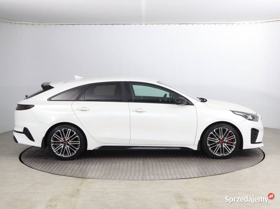 Kia ProCeed GT 16 TGDI czujnik zmierzchu Bielany Wrocławskie