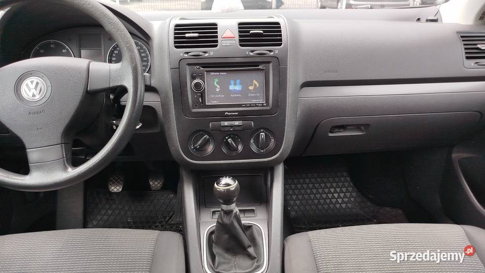 Vw Golf V 19 TD 105 Bytów sprzedam