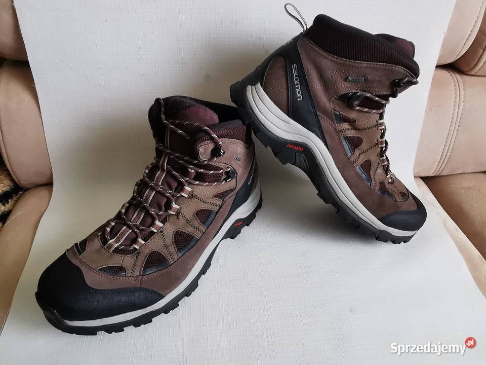 Salomony trekkingowe r46 lubelskie Zamość