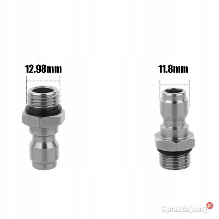 Adapter do Myjki Ciśnieniowej 14 QC do Krcher K