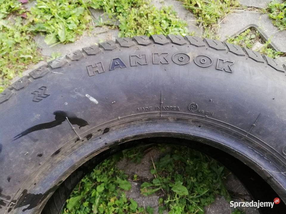 Hankook Familia 185R14 Kielce