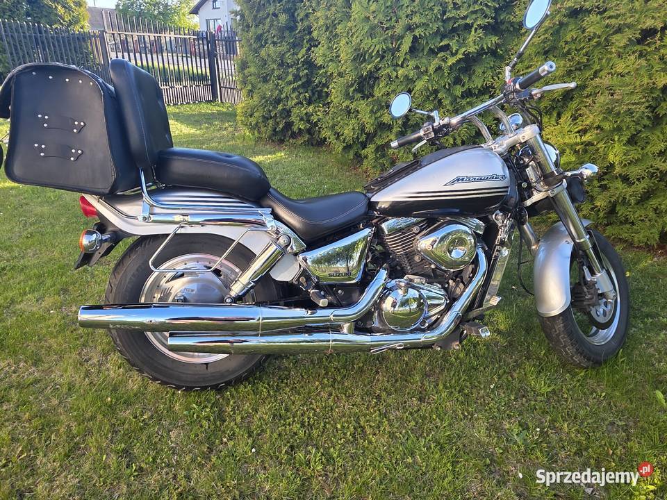 Suzuki Marauder 2003 nieuszkodzony Gielniów