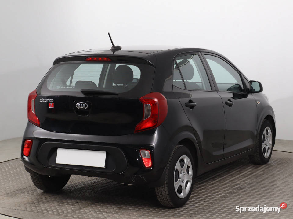 Kia Picanto 10 MPI dolnośląskie Bielany Wrocławskie sprzedam