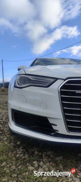 Audi A6 C7 20 tfsi Quattro 310hp Przyszowa