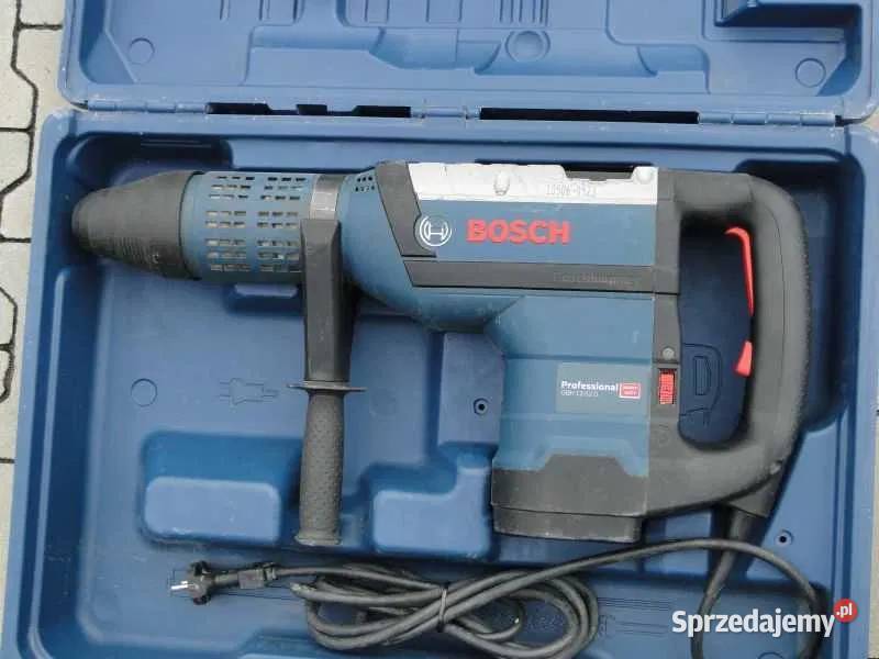Młot BOSCH GBH 12 52 D kująco wiercący SDS Mocny Łętownia sprzedam