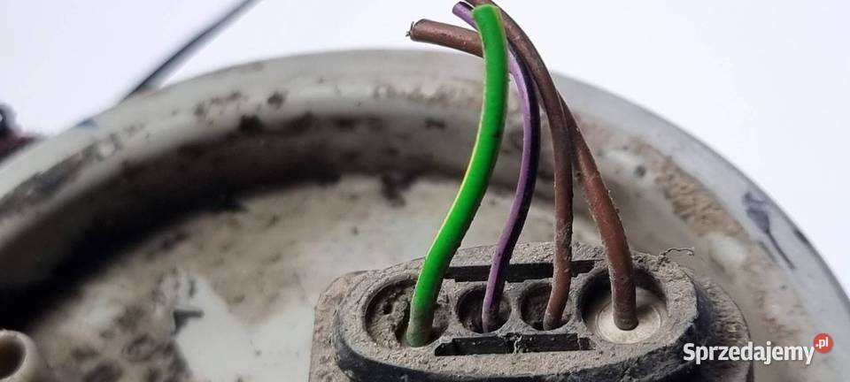 POMPKA PALIWOWA VOLKSWAGEN PASSAT B5 LIFT kujawsko-pomorskie Lipno