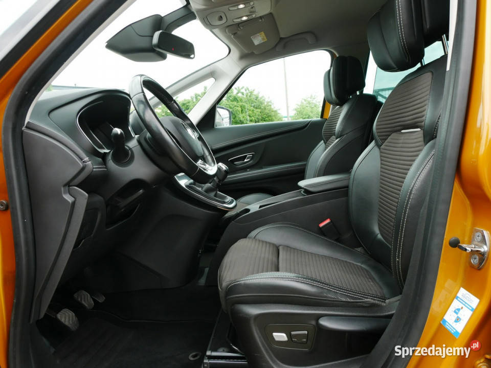 Renault Scenic 15DCI 110 Eu6 Energy Bose Navi Scenic Goczałkowice-Zdrój sprzedam