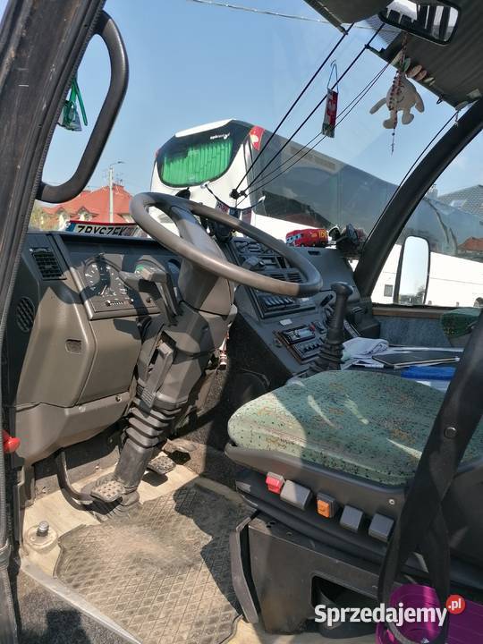 Autokar Iveco Mago I dolnośląskie Przerzeczyn-Zdrój