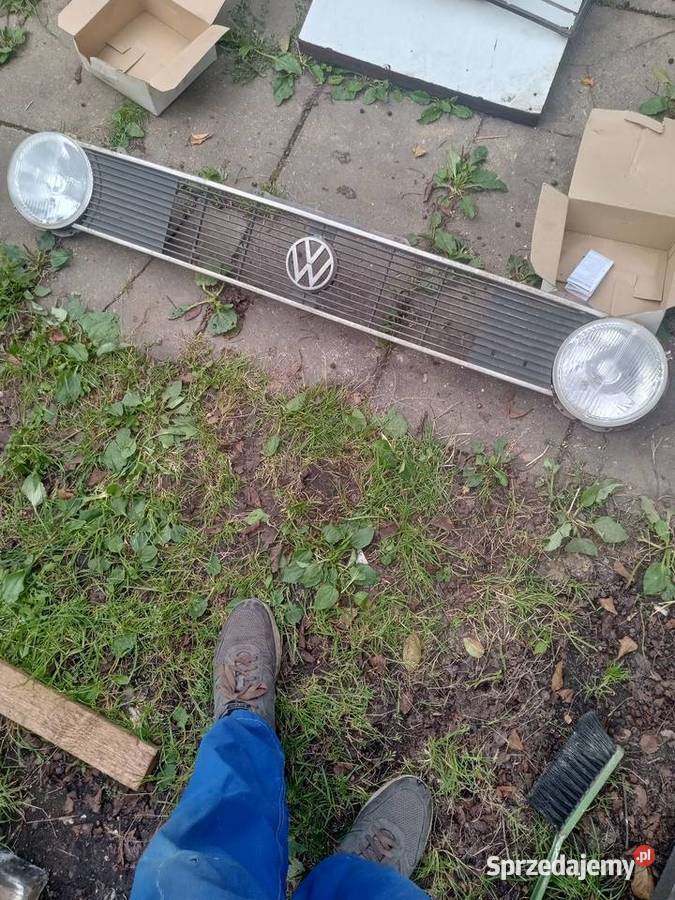 MK1 GRILL LAMPY Lampy przednie pomorskie Gdańsk