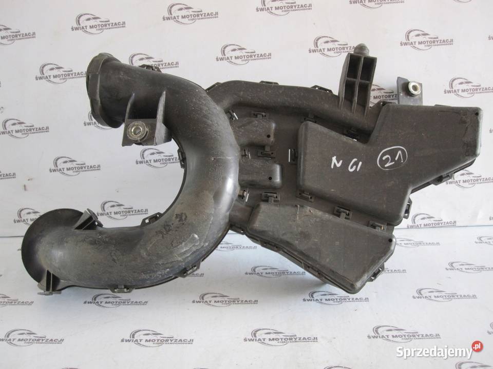 NISSAN JUKE I F15 13r rezonator powietrza Kielce