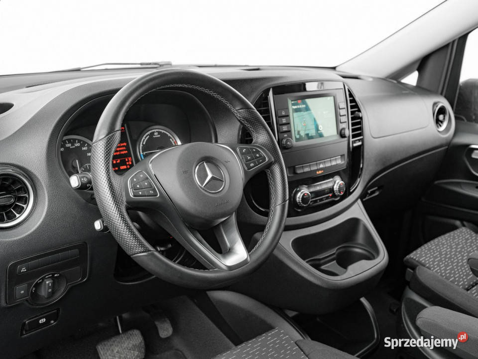 Mercedes Vito DW6WU65eVito Tourer 85kW 116 Kcof tempomat Gdańsk