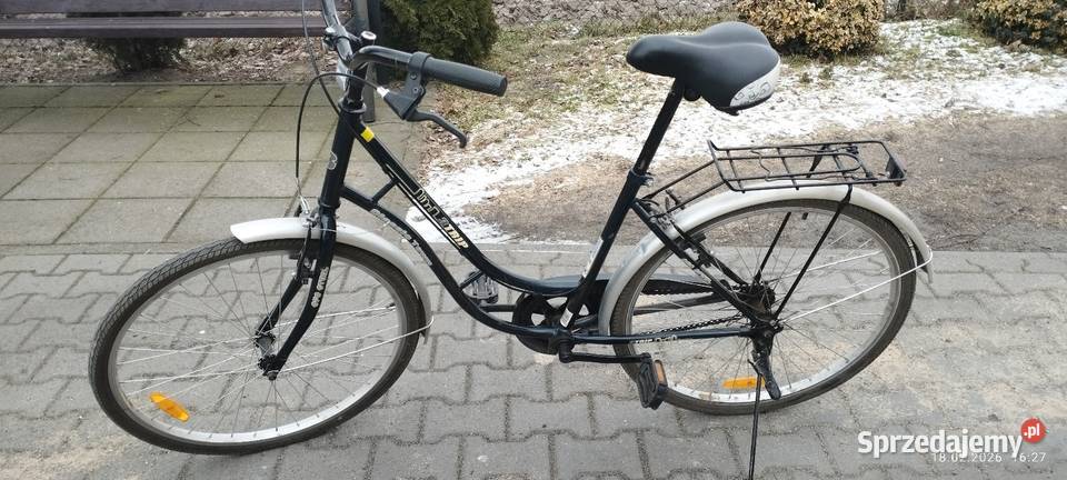 Rowery damskie w stanie Głuponie sprzedam