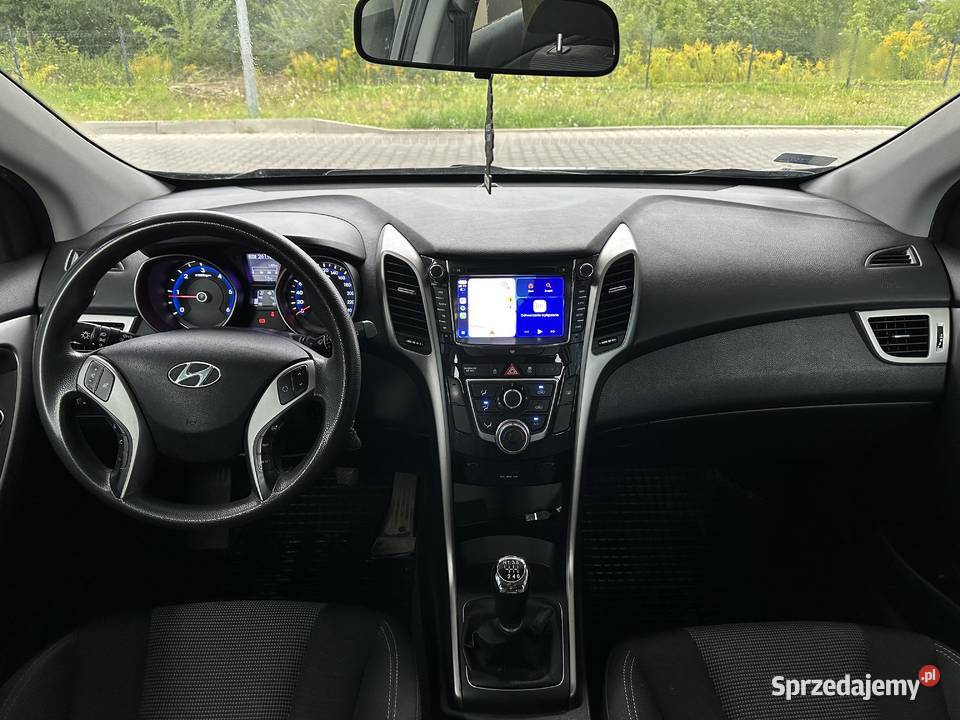 Hyundai i30 II 16 CRDI 2014 r Bartoszyce sprzedam