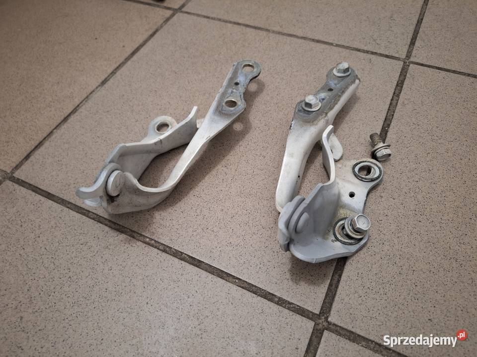 Lexus RX II zawiasy zawias maski 5341048030 RX Rok produkcji 2007 Toruń