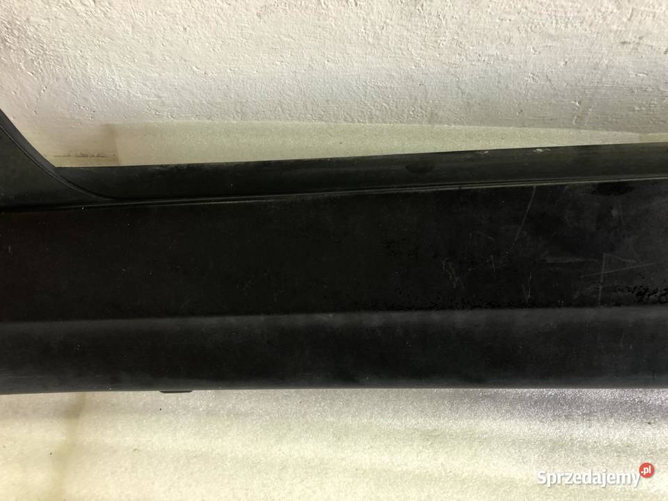 LISTWA PROGOWA PRAWA 3330866 BMW X3 E83 Progi sprzedam