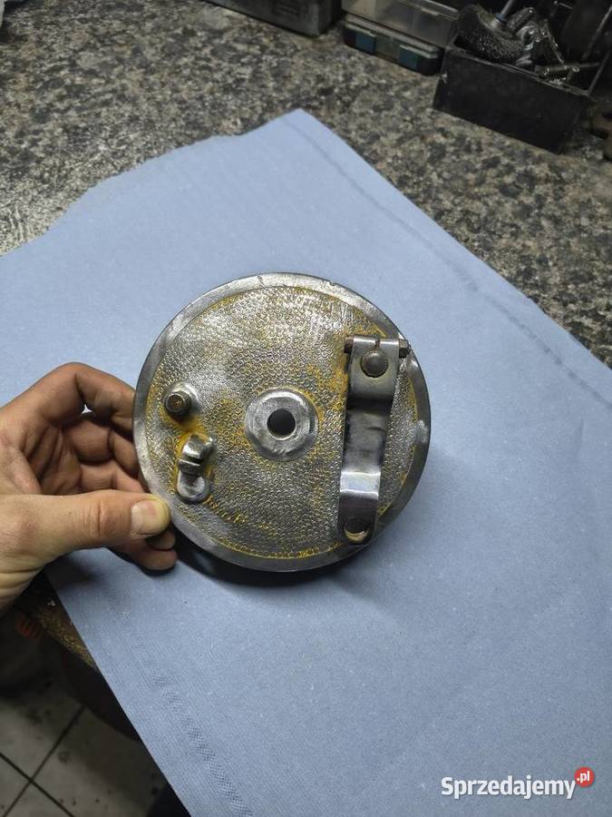 Szczękotrzymacz jawa Mustang kaczka Motoryzacja Rzeszów