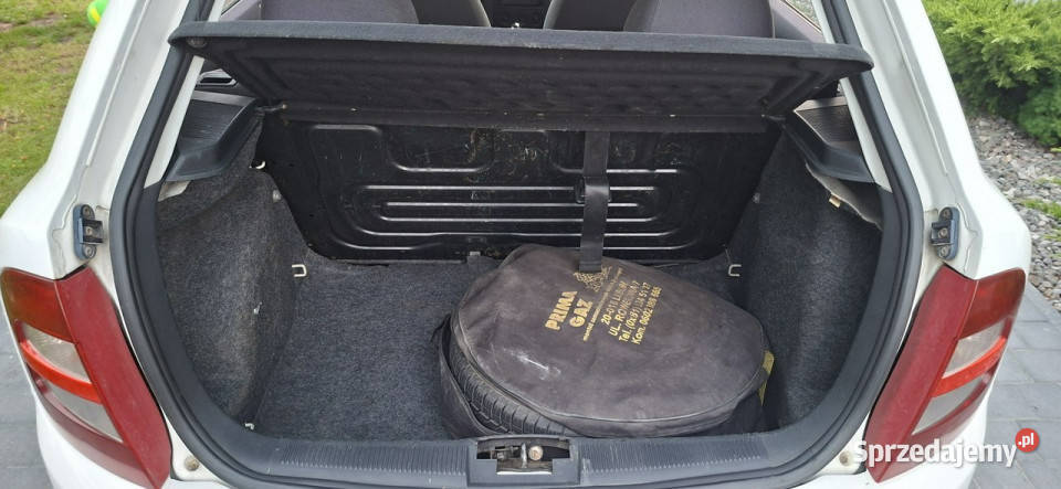 koda Fabia FABIA 14B Z GAZEM I 19992008 lubelskie Lublin sprzedam
