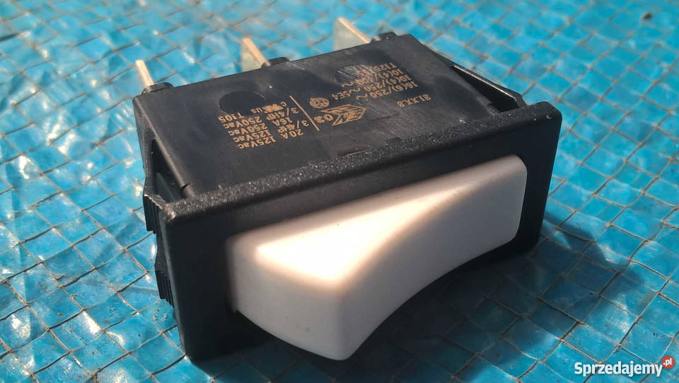 Wyłącznik prostownik Class spawarka INWERTER 25A lubuskie Sulechów