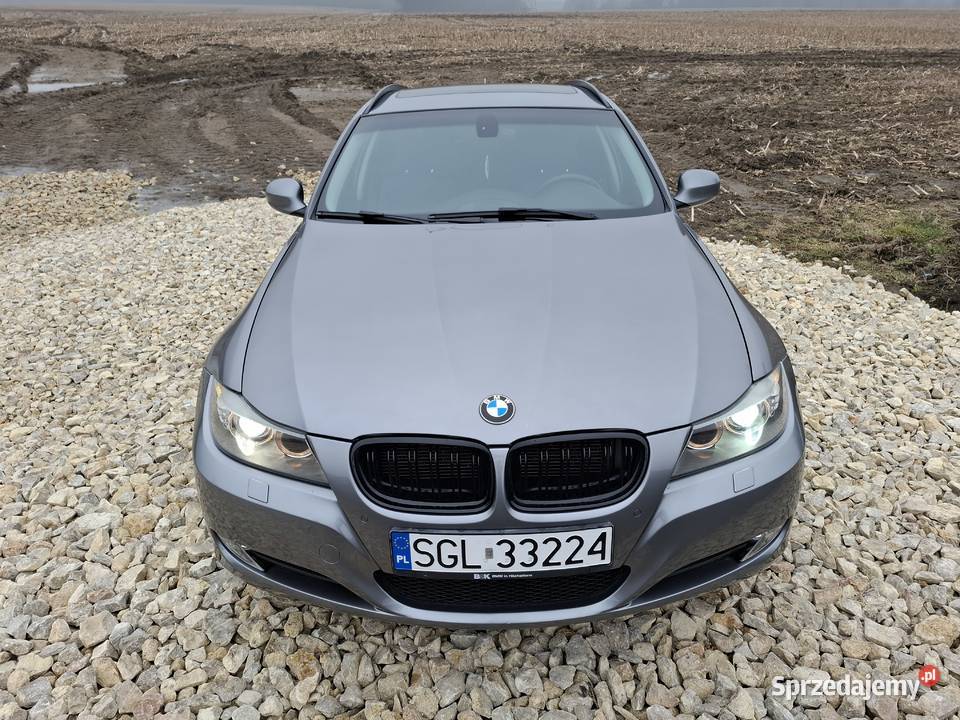 Ładne BMW seria 3 elektryczne lusterka Seria 3 śląskie Pniów