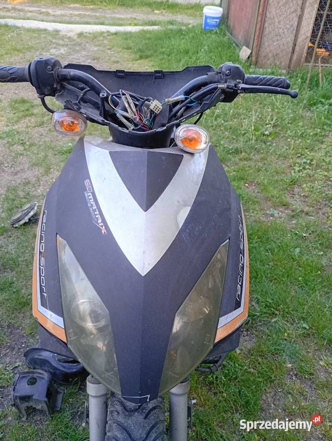 Pegot elyseo 50 2t benzyna świętokrzyskie