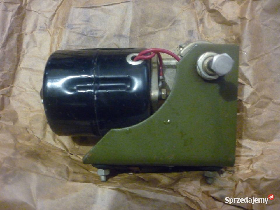 Silnik z przekładnią SP 214A Dębica sprzedam