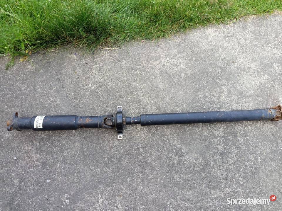Wał BMW E46 m54 automat 1229554 Wały napędowe Pabianice