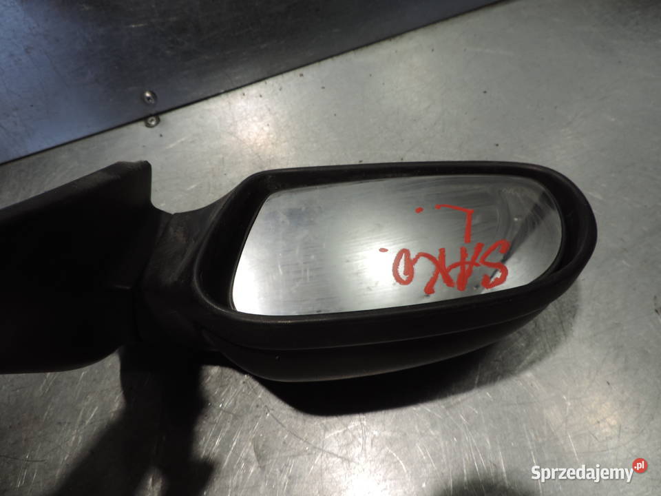 CITROEN SAXO LUSTERKO LEWE MANUALNE osobowe Nowy Sącz