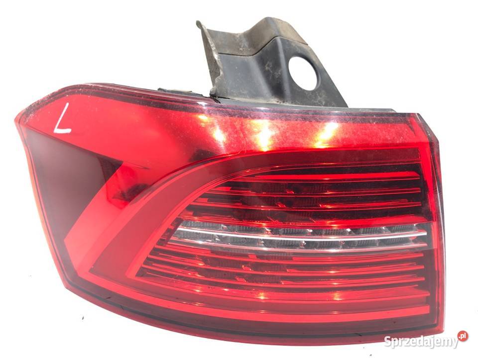 LAMPA LEWY TYŁ VW PASSAT B8 Kombi ŚWIATŁO TYLNA podkarpackie