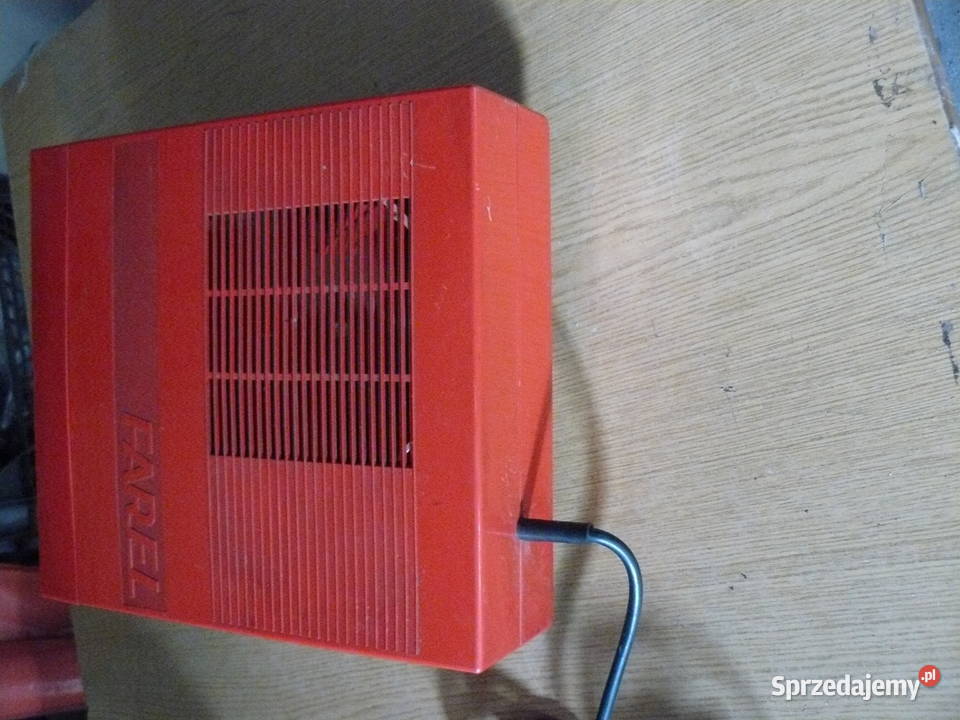 Farelka PRLFarelka PRLTermowentylator lubuskie Nowa Sól