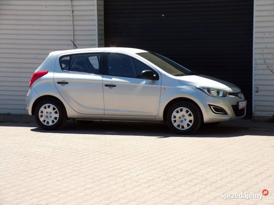 Hyundai i20 Klimatyzacja Gwarancja 12 86 2014R I komputer pokładowy sprzedam