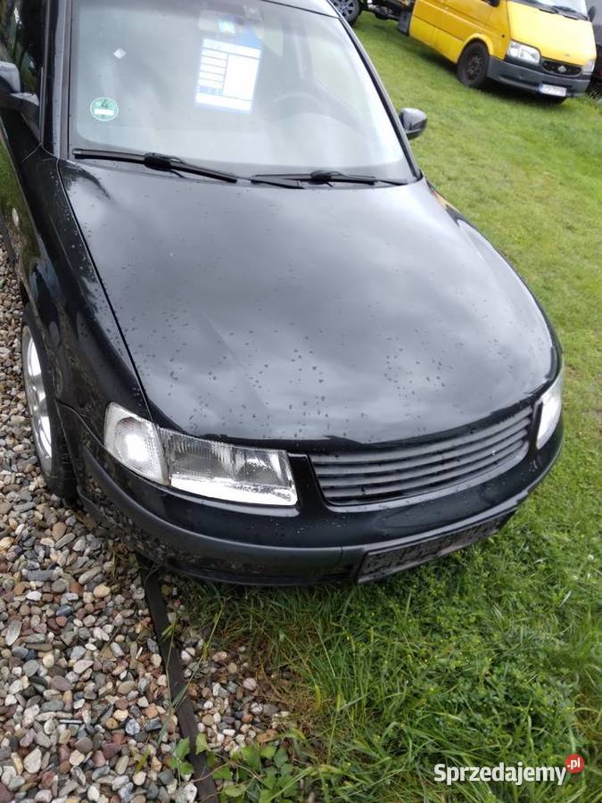 Vw passat b5 19 261k sprowadzony climatronic bbs nieuszkodzony opolskie