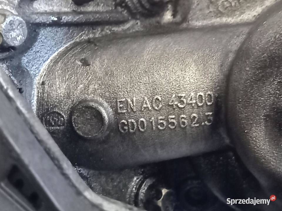 Sprinter W906 22 CDI BITURBO 12r zawór EGR