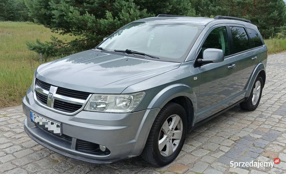 Dodge Journey ładny 4/5 wielkopolskie Piła