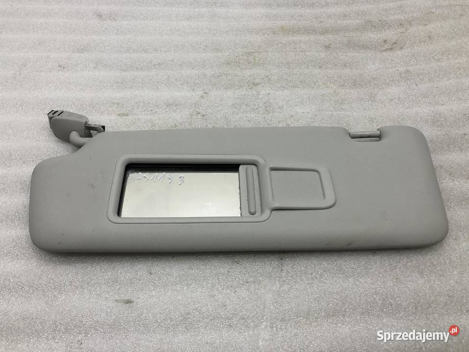 OSŁONA PRZECIWSŁONECZNA LEWA AUDI A5 8T osobowe