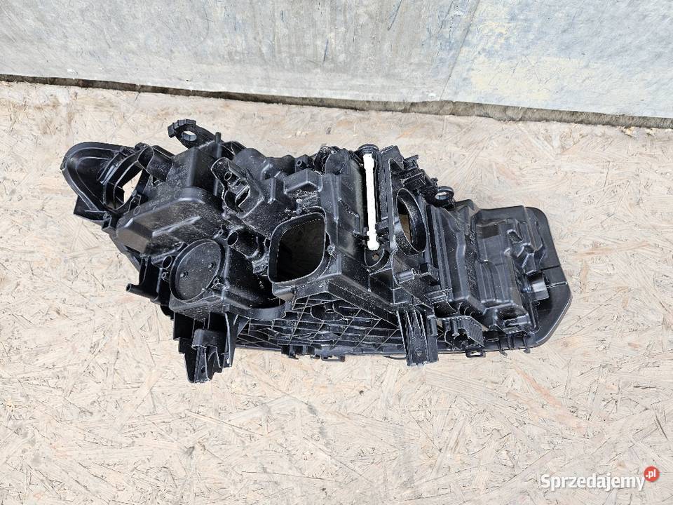 BMW 6 G32 LIFT LCI PUSZKA LAMPY LEWA PRZÓD Pozostałe Międzychód