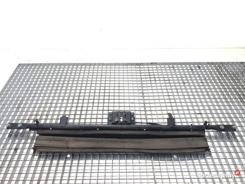 ZAMEK MASKI Z WSPORNIKIEM MAN TGX I Hatchback