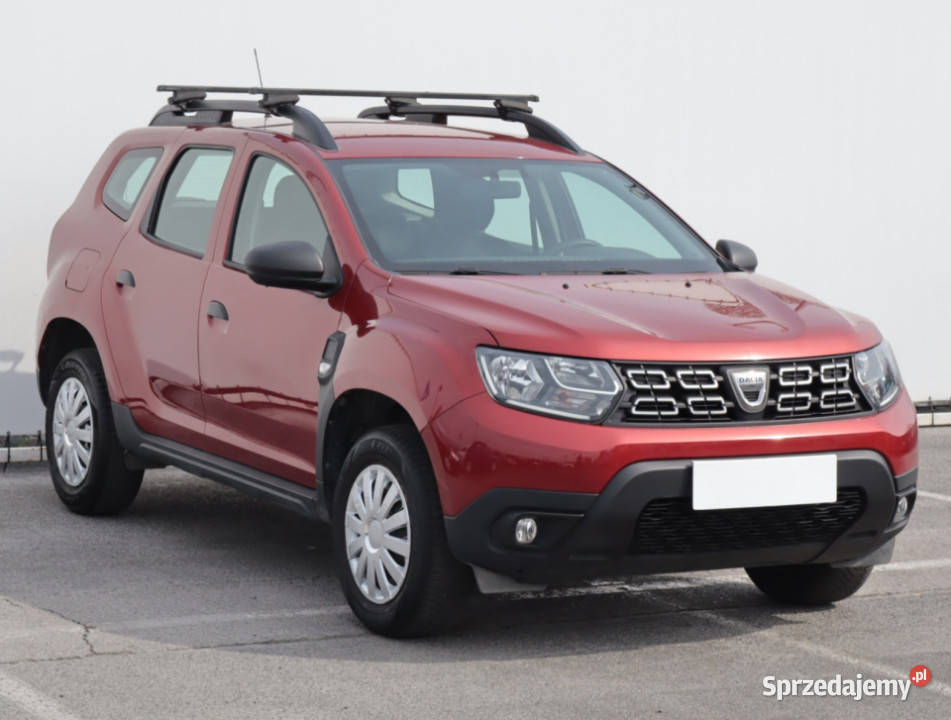 Dacia Duster 10 TCe poduszka powietrzna Duster Lublin