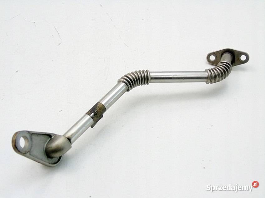 RURKA OLEJU TURBOSPRĘŻARKI 20 D JTD MJET DUCATO Sosnowiec