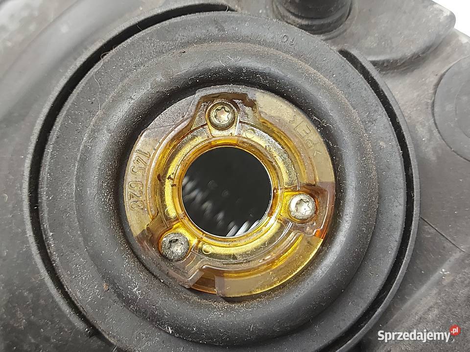 BMW X5 E53 LIFT lampa prawa przód ANGLIK Lampy przednie świętokrzyskie Kielce