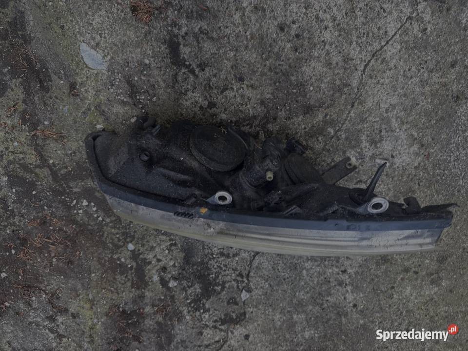 Lampa przód lewa Renault Megane Scenic II Ostrów Wielkopolski