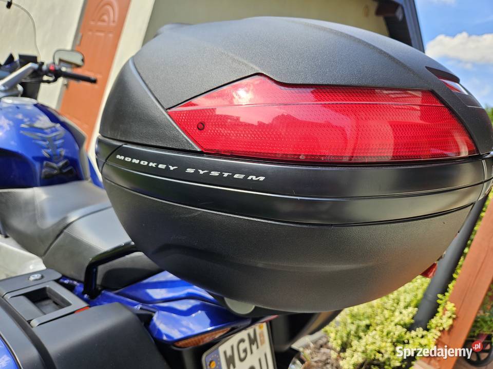 Yamaha FJR 1300 zadbana znakomicie utrzymana Grodzisk Mazowiecki