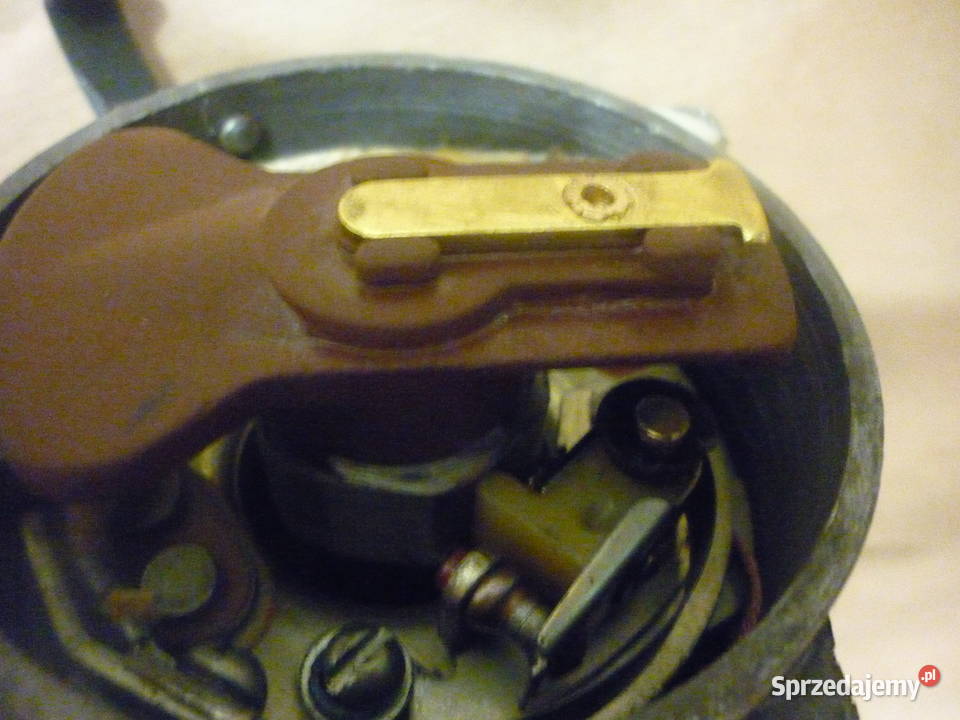 Aparat zapłonowy Gaz 51 Gaz63 ciężarowe podkarpackie