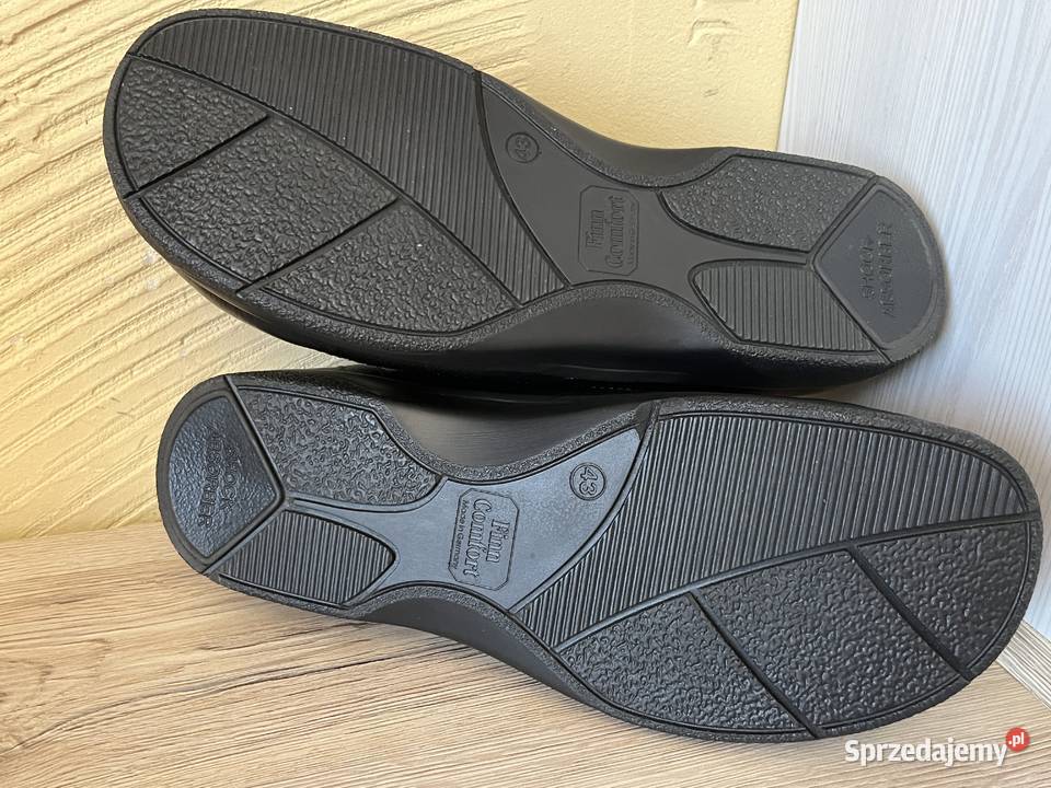 Finn Comfort Germany zdrowotna wkładka buty Jastrzębie-Zdrój